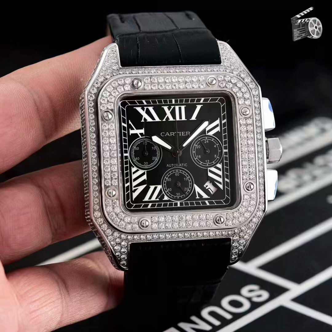 Cartier Watch 799